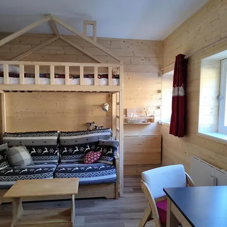 De Nono Cosy Vercors - Linge Fourni *