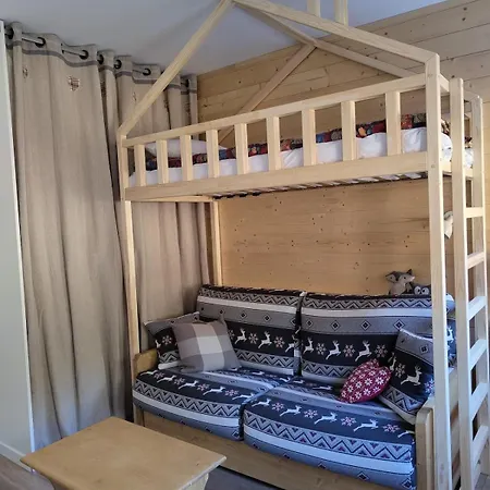 De Nono Cosy Vercors - Linge Fourni 아파트