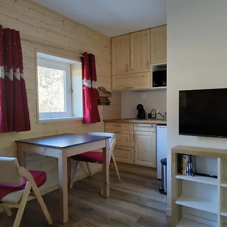 De Nono Cosy Vercors - Linge Fourni Appartement